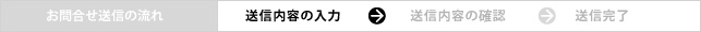 送信内容の入力